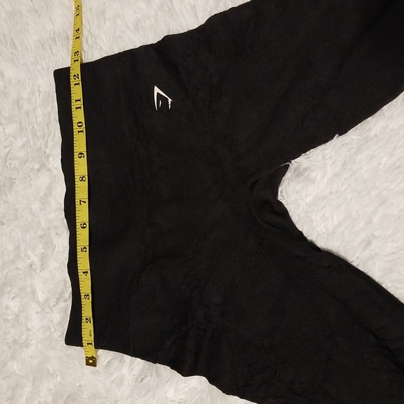 Gymshark Black Activewear for Women Color Black Size Small - Picture 6 of 7